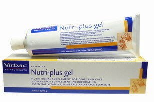 ☃呣呣☃ virbac法國維克Nutri-plus gel克補營養膏軟膏