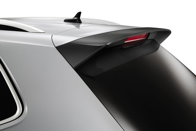 ** 福品小舖 ** 福斯 2017~20  VW TIGUAN RLINE 原廠款 尾翼 不需打孔 可直上(碳纖維)