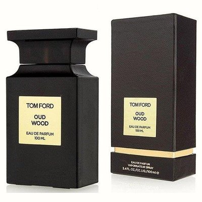 TOM FORD Oud Wood eau de parfum 私人調香系列 神秘東方(沉香烏木) 淡香精100ml