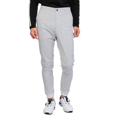 [小鷹小舖] Mizuno Golf 高爾夫長褲 E2MF2503 男仕 出色防水性 彈性舒適 修身版型 灰/黑/藍