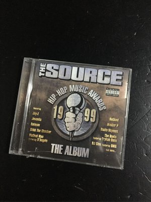 The Source Hip Hop Music Awards 1999  Eminem Outkast Jay-z