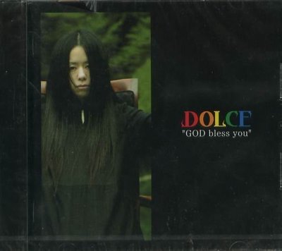 K - DOLCE 塚本司 - GOD BLESS YOU - 日版 - NEW