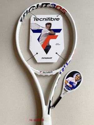 ≡冠盛體育≡Tecnifibre  T-FIGHT 305G ISOFLEX網球拍控制精準網球拍(含搭配線穿好)