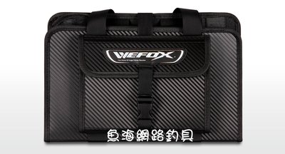魚海網路釣具  WEFOX WDX-1018 鐵板袋
