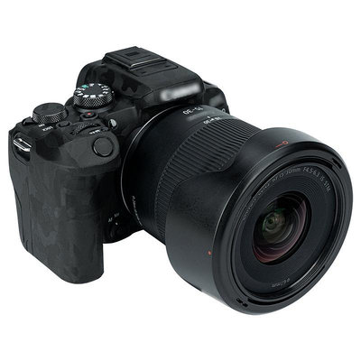 遮光罩JJC適用佳能EW-73E遮光罩RF 15-30mm鏡頭微單R7 R10 R5 R6 R3相機