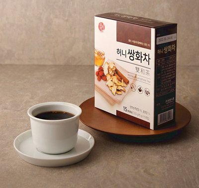 Doota.S 代購 韓國 songwon Honey ssanghwa Tea 蜂蜜 雙和茶 15T