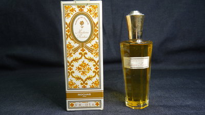 古董香水 Madame Rochas Parfum De Toilette 57 ml 1.9 oz 沾式