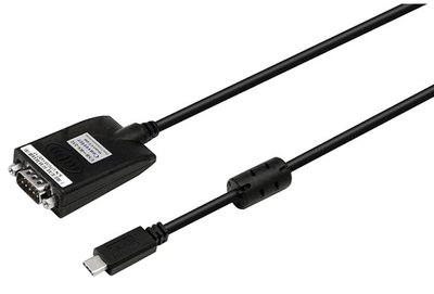 USB type-C 轉 RS232 / USB type C to RS232 / 1.5米 轉接線