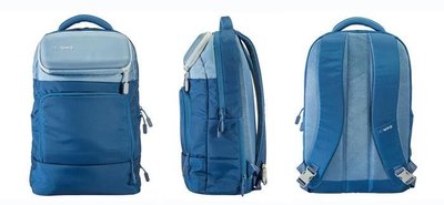 Speck MightyPack 筆記型電腦旅行背包 - 天藍/水藍色