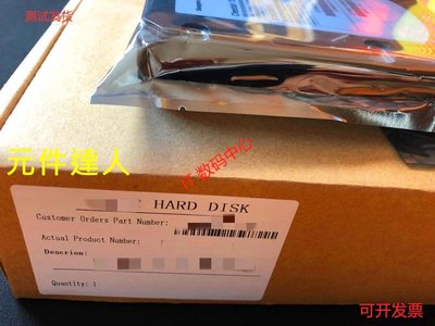 861681-B21 862132-001 2T SATA 7.2K LFF LP DS HDD 3.5 硬碟