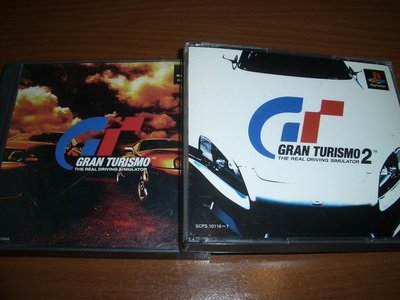 PS3 / PS2 / PS 對應 跑車浪漫旅 + 跑車浪漫旅2 + 實感賽車3代 ~ 另有GT3 跟GT4 G27
