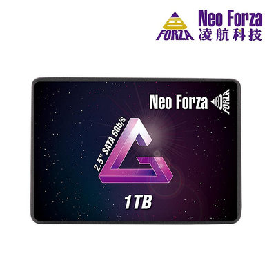 @電子街3C特賣會@全新 凌航 Neo Forza 128G 256G NFS011 SATA3 2.5吋 SSD