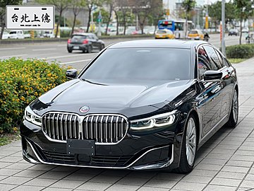 【台北上億】BMW 730i 總代理 正2022年8月份保固中