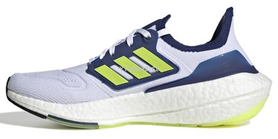 【代購】ADIDAS Ultra Boost ub2022 Consortium 白藍綠經典透氣運動慢跑鞋GZ7211男女鞋