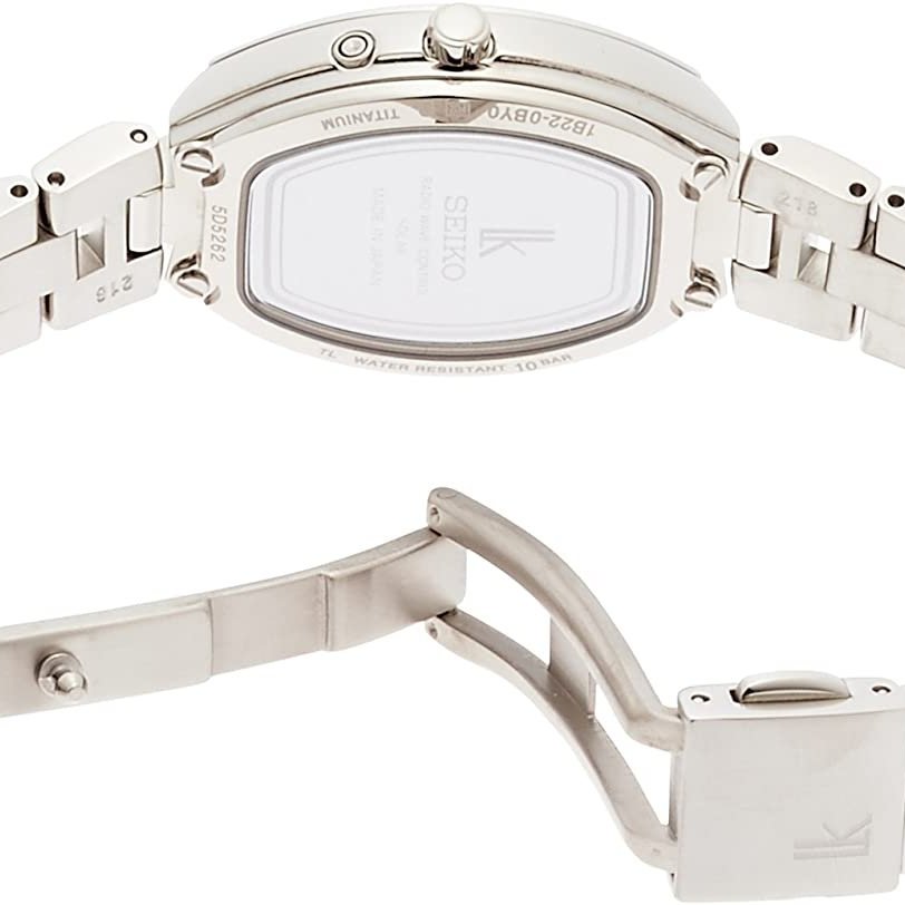 日本正版SEIKO 精工LUKIA SSQW025 手錶女錶電波錶太陽能充電日本代購