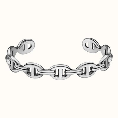 【代購】Hermes Chaine d'ancre Enchainee bracelet  H109509B