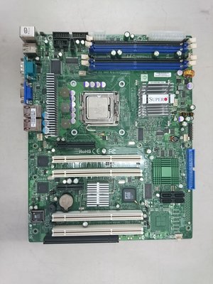 行家馬克 工控卡 工業電腦 Super Micro PDSME+  伺服器主機板 工控主板 買賣專業維修