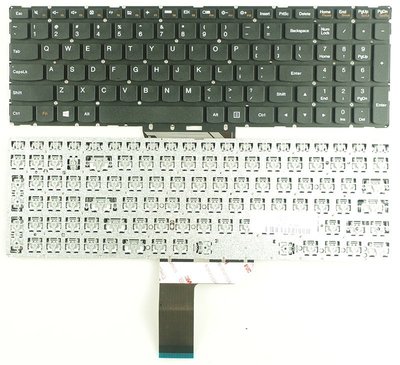 熱銷 聯想 YOGA500-15ISK 500-15IHW 500-15ACL 15IBD 鍵盤E520-*
