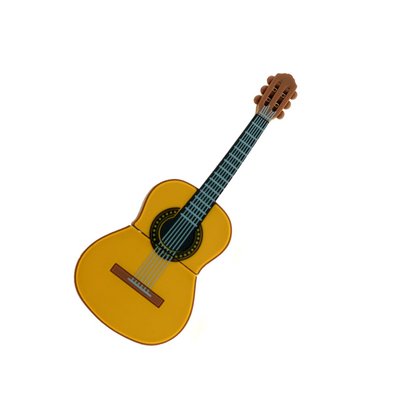 吉他隨身碟16GB-創意禮品 樂器造型隨身碟 紀念品 宣傳禮品