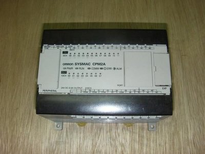 (泓昇) OMRON 歐姆龍 CPM2系列 PLC CPM2A-20CDR-A 可外加傳輸線USB型