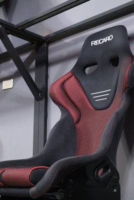 全新進口RECARO RS-G GK黑/紅輕量化桶椅 非SPARCO OMP BRIDE 無限 SPOON