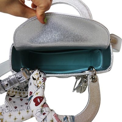 @精靈之家內膽包適用于Dior戴妃三格包中包五格收納化妝包七格整理包撐包超夯 新品 精品