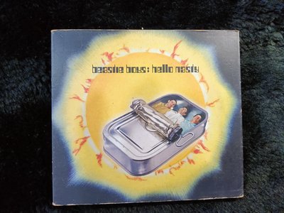 Beastie Boys - Hello Nasty - 1998年美國版 東岸饒舌 嬉哈 - 保存佳 - 151元起標