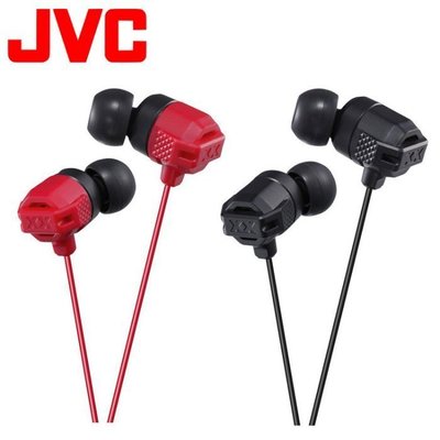 JVC 立體聲入耳式耳機麥克風 HA-FR46