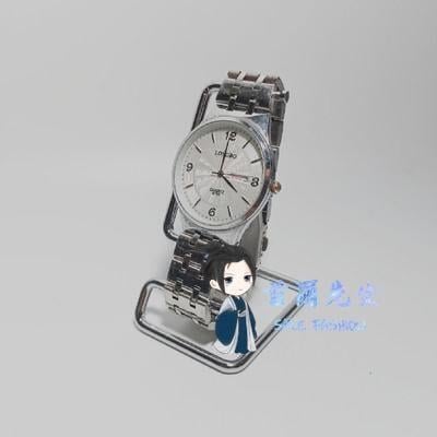 【精選 台灣好品質】手錶架 2020年新款手錶收納架錶托金屬材質家用珠寶玉器收納展示架