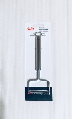 專櫃正品 德國 原廠 Silit 不鏽鋼 水果 刨刀 水果刀 蔬菜刀