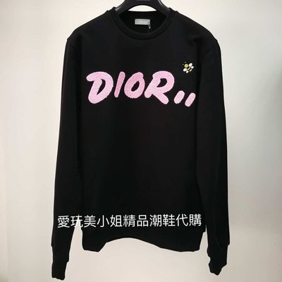Dior * kaws 爆款衛衣男女同款