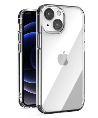 快速出貨JTL iPhone 13 Pro Max 6.7 吋 雙料減震保護殼 透明 保護殼  防摔手機殼 手機保護殼