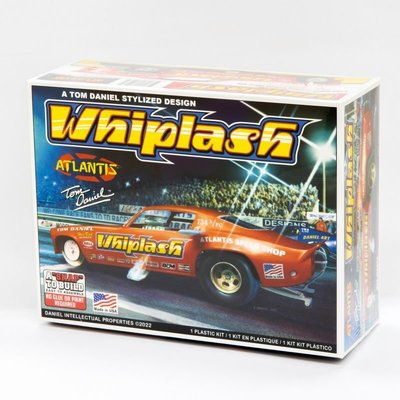 1/32 Whiplash Funny Car Plastic Model Kit [SGMAT32-M6276]