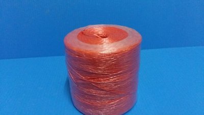 膠帶專家~一捲400公克80元 綁金繩 蓮花金繩 紅色包裝繩 包裝帶 塑膠繩 單股繩