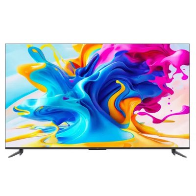 泰昀嚴選 TCL 75吋QLED Google TV智能連網液晶電視 75C645 線上刷卡免手續 全省配送基本安裝 A