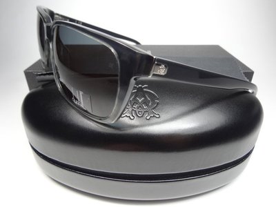 信義計劃 眼鏡 全新真品 dunhill 太陽眼鏡 義大利製 UV400鏡片 膠框 彈簧鏡腳 超越 Cartier