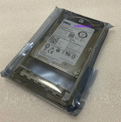 DELL T440 T640 R730xd R740xd原裝硬碟 1.2T 10K SAS 12GB 2.5寸