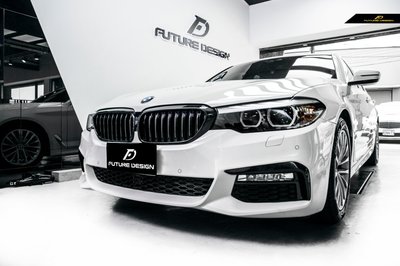 【政銓企業有限公司】BMW G30  520 530 升級 MTECH 運動版 空力套件 全車大包 現貨供應原廠PP材質