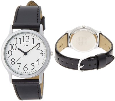 日本正版 SEIKO 精工 ALBA AQGN402 男錶 男用 手錶 日本代購