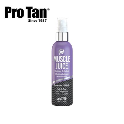 Pro Tan - Muscle Juice (油性)亮油