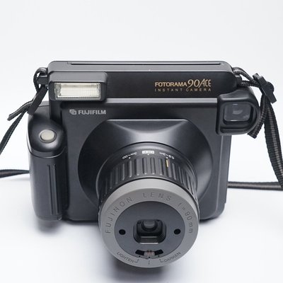大號富士拍立得Fujifilm FOTORAMA 90ACE 相機改裝收藏影視道具真