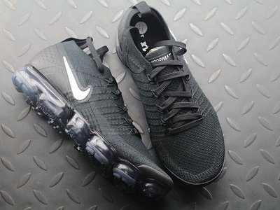 Nike Air Vapormax Flyknit 2.0 黑色 大氣墊跑步鞋 942842-001