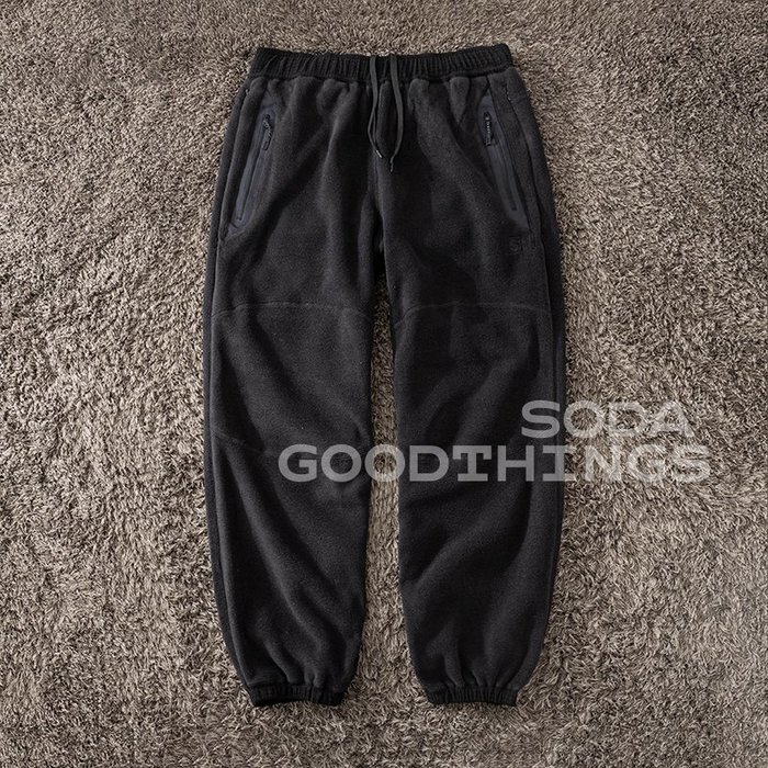 SSZ MIL FLEECE PANTS size.M 全ての 9894円 sandorobotics.com