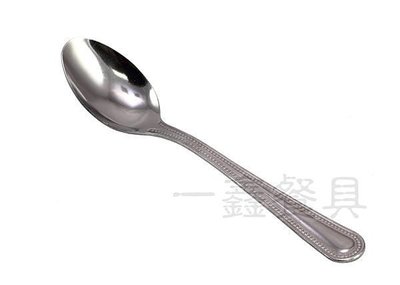 一鑫餐具【544 咖啡匙】冰淇淋匙小餐匙小湯匙濃湯匙西餐湯匙布丁匙水果咖啡匙蛋糕匙