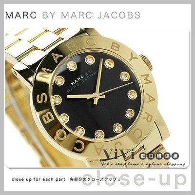 『Marc Jacobs旗艦店』MARC BY MARC JACOBS｜美國代購｜MBM3334｜經典時尚腕錶