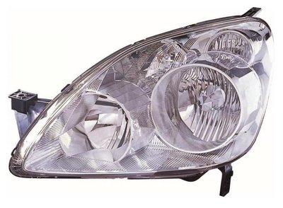 ((車燈大小事))HONDA CRV '05-'06 喜美 日規晶鑽 原廠型大燈 成套出售