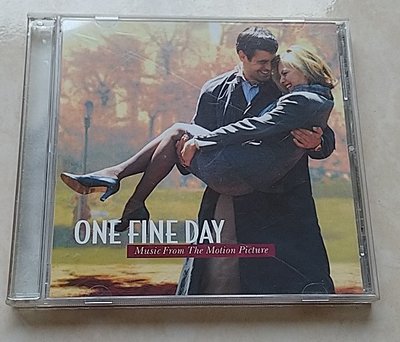 多年二手CD One Fine Day - Music from The Motion Picture