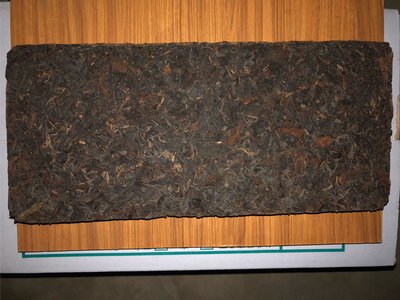 2006普洱茶磚野生茶（1.5公斤）與97華聯磚同類茶品.濃釅香.氣強霸
