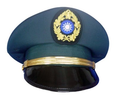 《916》陸軍大盤帽 軍官專用 第一製帽廠出品 國軍 陸軍