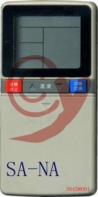 SOWA SA-NA 冷氣遙控器 專用副廠 免設定 出貨為圖二